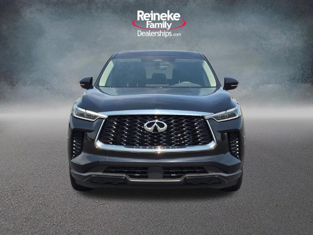 Used 2024 INFINITI QX60 Pure AWD/4WD image 2