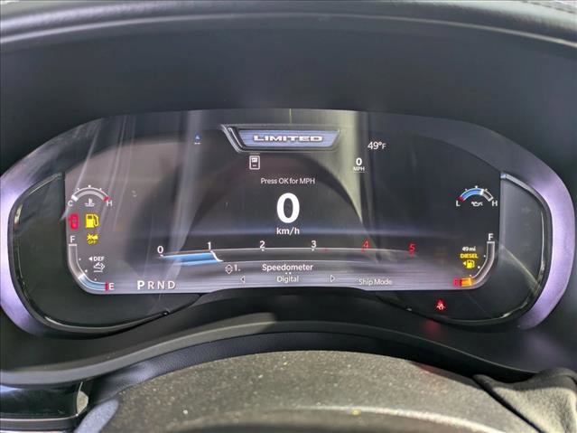 New 2026 RAM 2500 Limited image 10