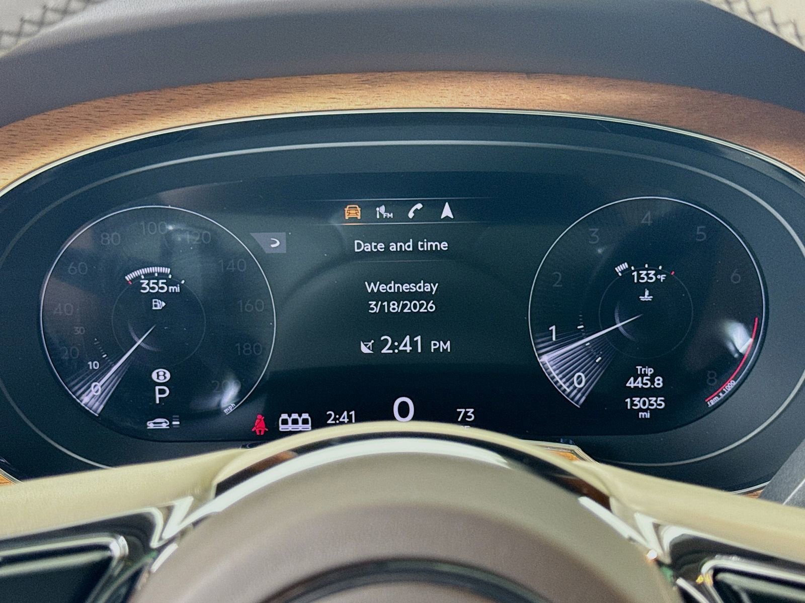 Certified 2023 Bentley Bentayga image 13