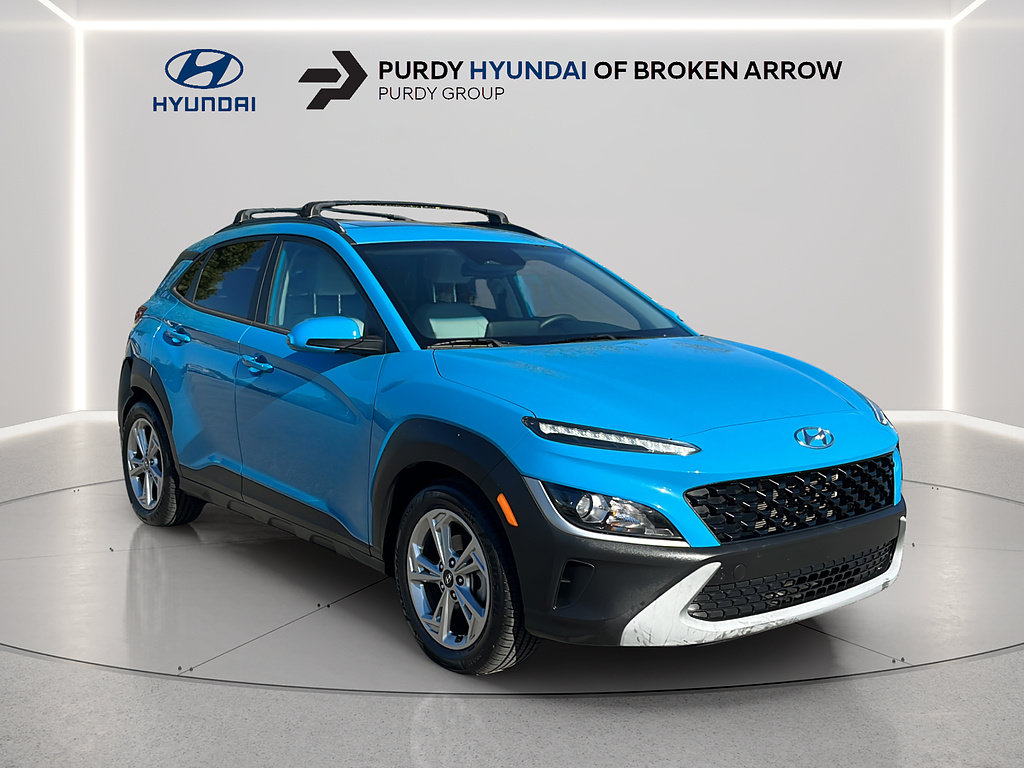Certified 2022 Hyundai Kona SEL w/ Convenience Package
