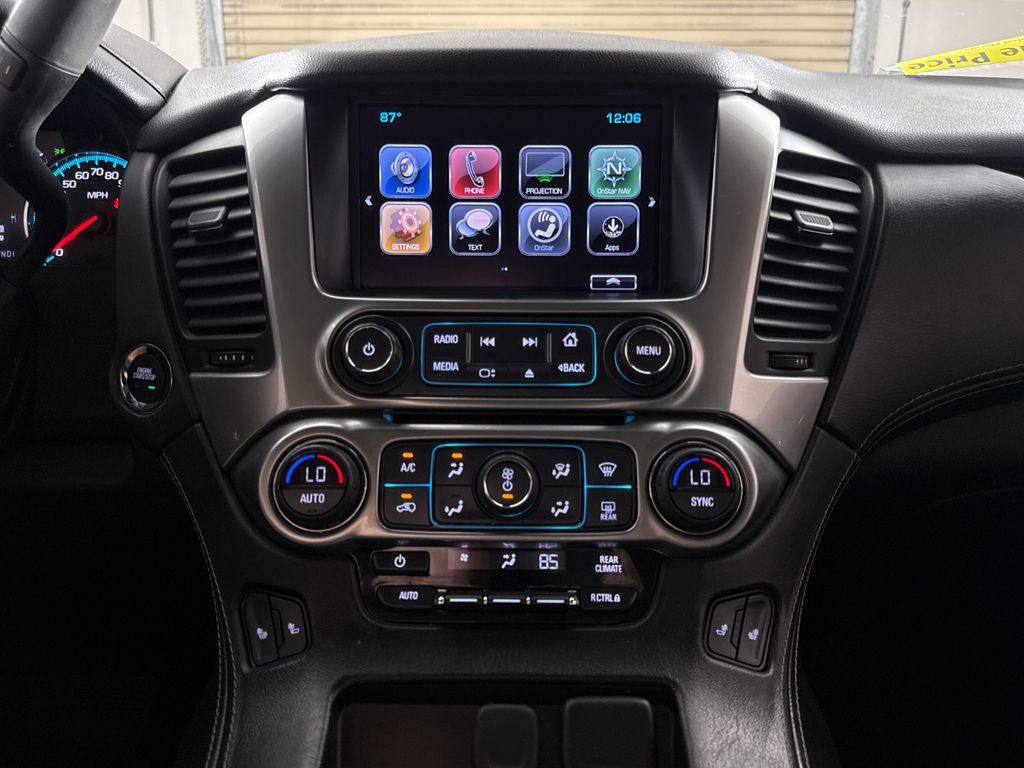 Used 2017 Chevrolet Tahoe LT w/ Luxury Package image 17