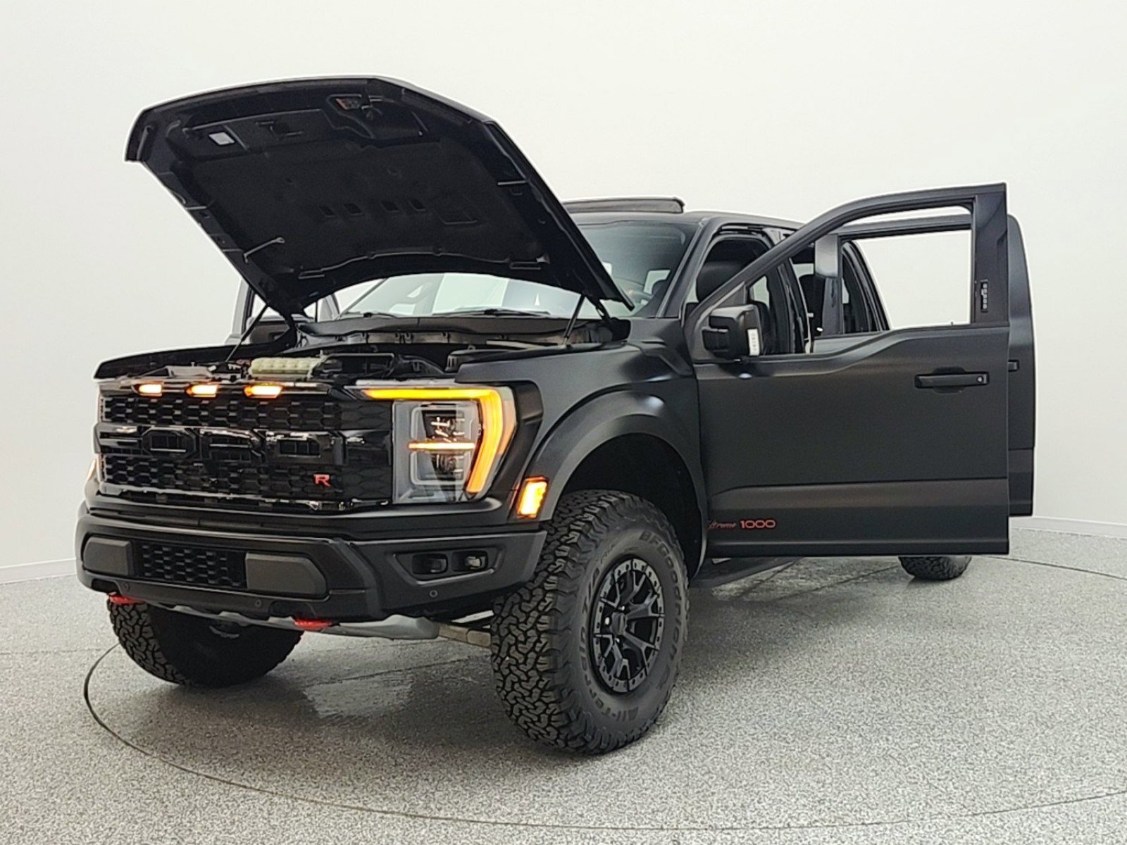 Used 2023 Ford F150 Raptor w/ Equipment Group 802A Raptor R image 5