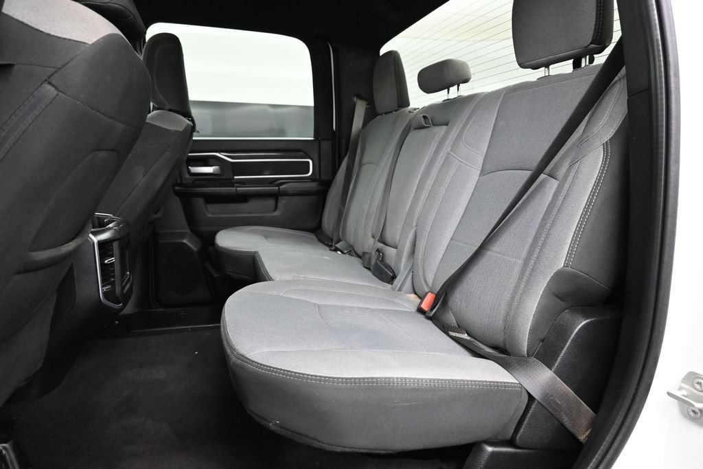 Used 2024 RAM 2500 Big Horn w/ Off Road Package AWD/4WD image 22
