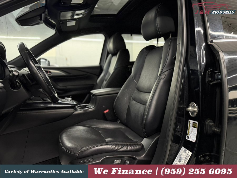 Used 2021 MAZDA CX-9 Grand Touring FWD image 15