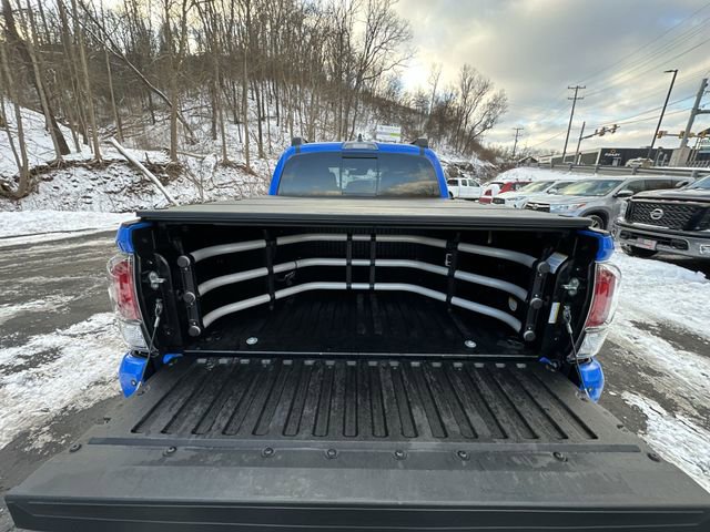 Certified 2021 Toyota Tacoma Limited w/ Blackout Package (TMS) image 22