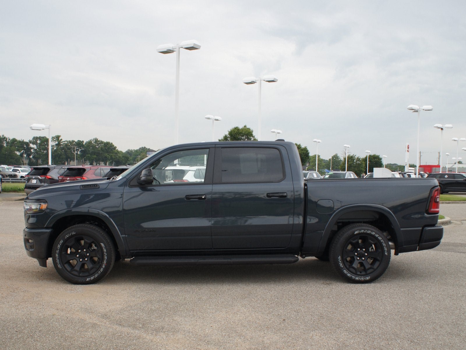 Used 2026 RAM 1500 Big Horn AWD/4WD image 13