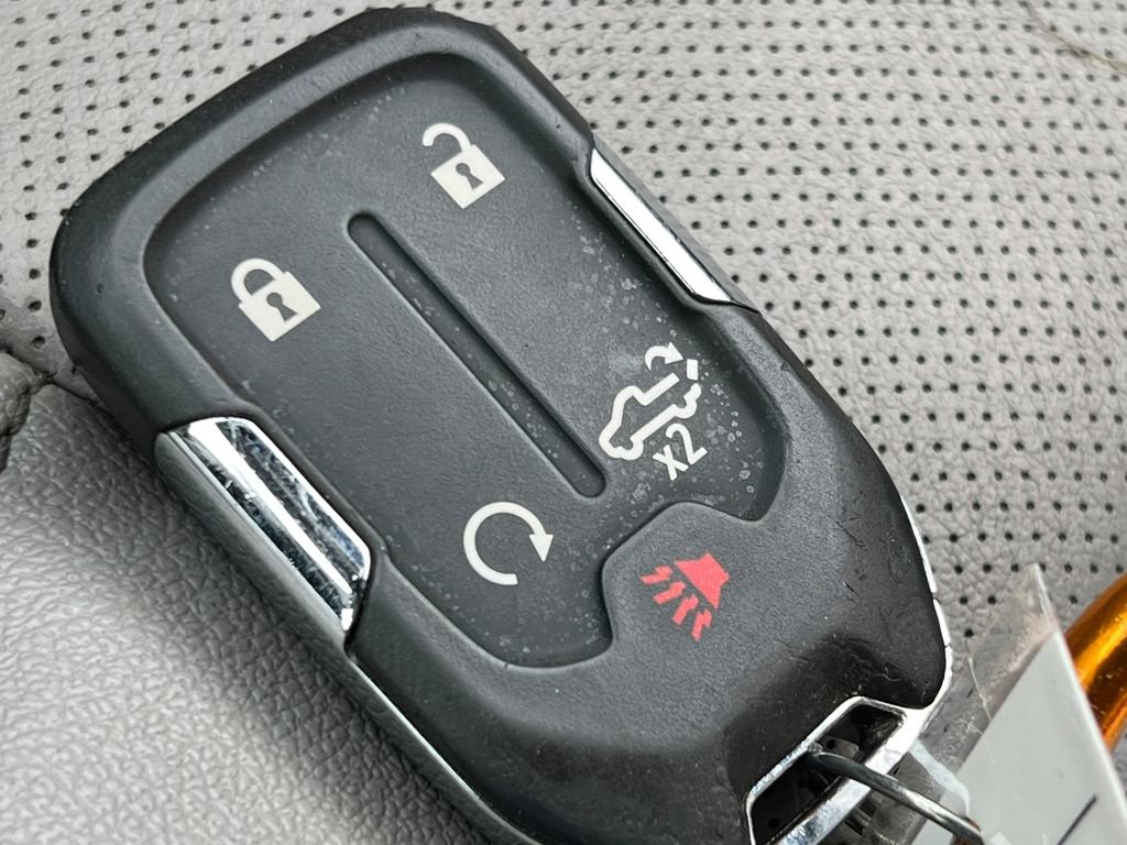 Certified 2022 Chevrolet Silverado 3500 LTZ w/ LTZ Premium Package image 40