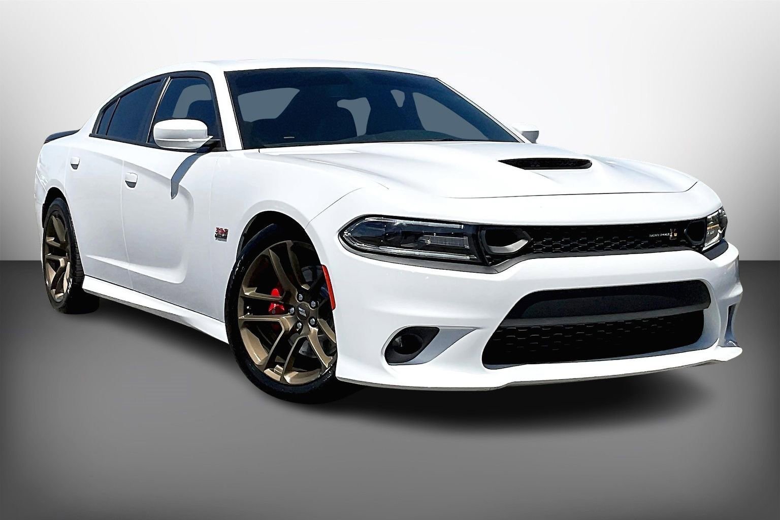 Certified 2020 Dodge Charger Scat Pack