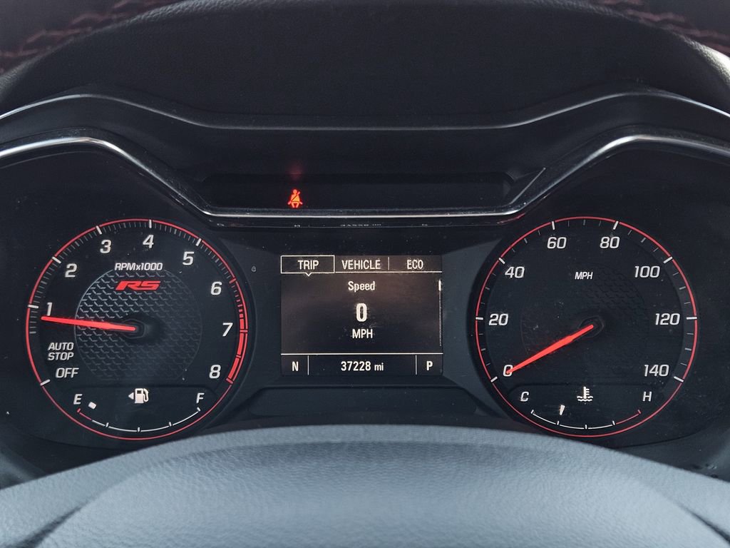 Used 2022 Chevrolet TrailBlazer RS FWD image 12