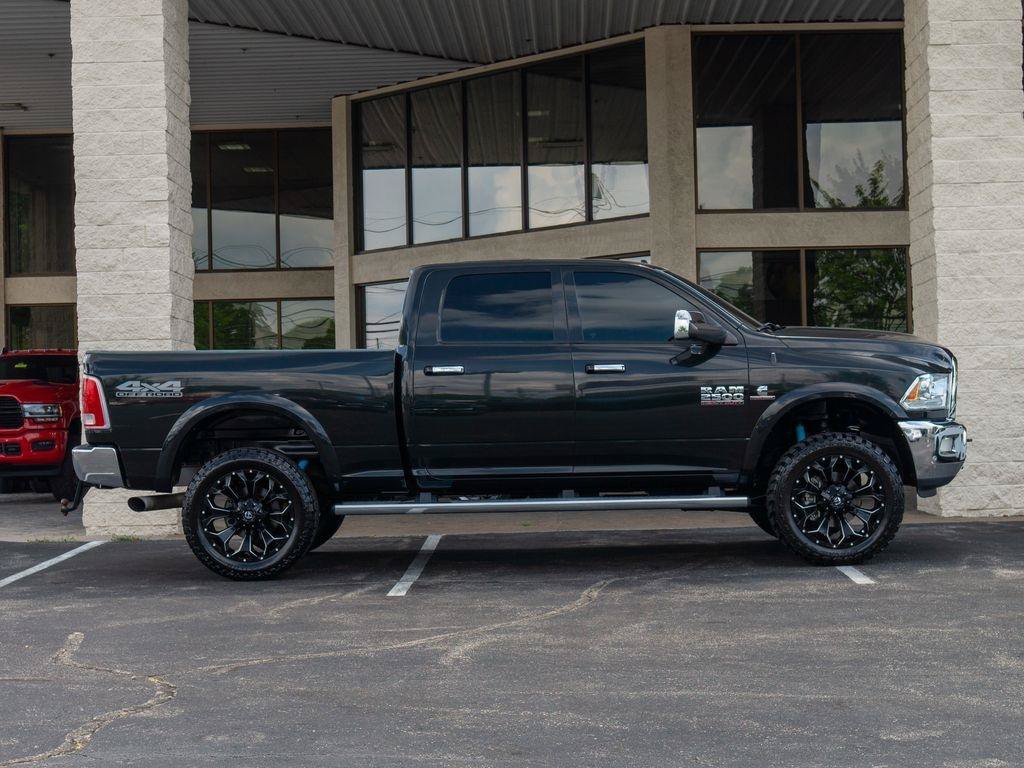 Used 2017 RAM 2500 Laramie w/ Off Road Package AWD/4WD image 2