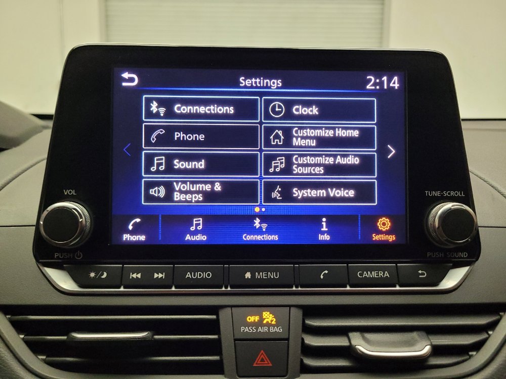 Used 2021 Nissan Altima 2.5 SV FWD image 25