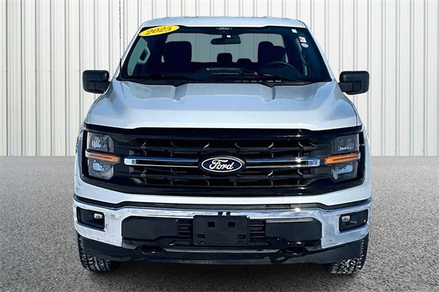 Used 2025 Ford F150 XLT w/ Equipment Group 301A Standard image 3
