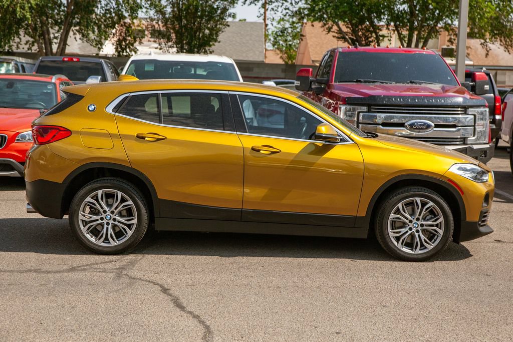 Used 2020 BMW X2 sDrive28i FWD image 5
