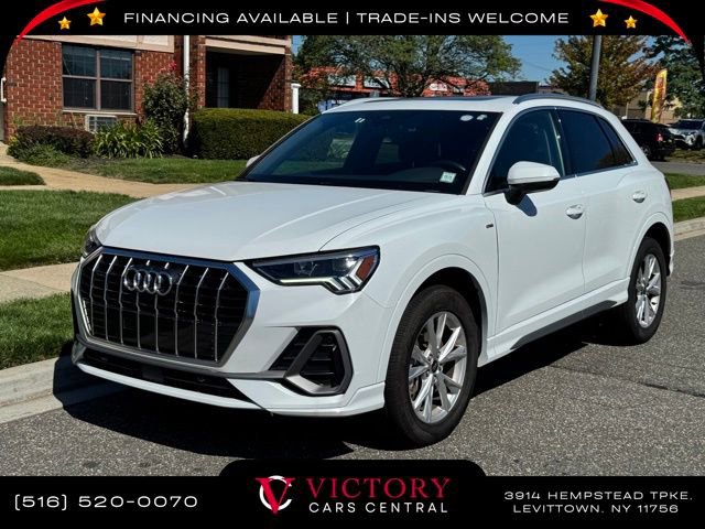 Used 2023 Audi Q3 2.0T Premium