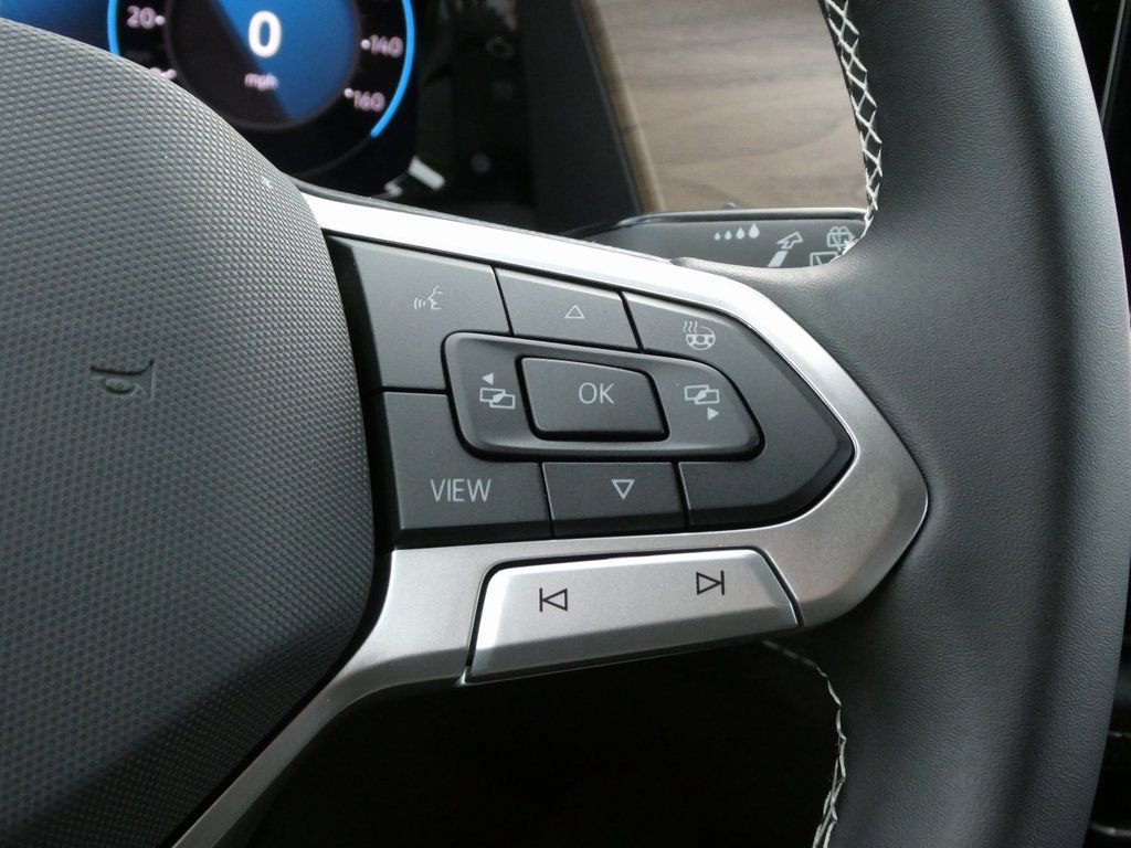 New 2026 Volkswagen Atlas SE AWD/4WD image 12