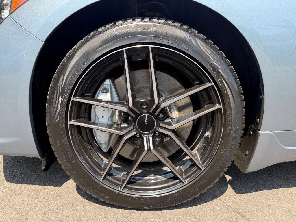 Used 2017 INFINITI Q50 Sport AWD/4WD image 8