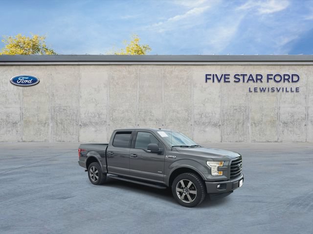 Used 2017 Ford F150 XLT w/ Equipment Group 302A Luxury AWD/4WD image 2