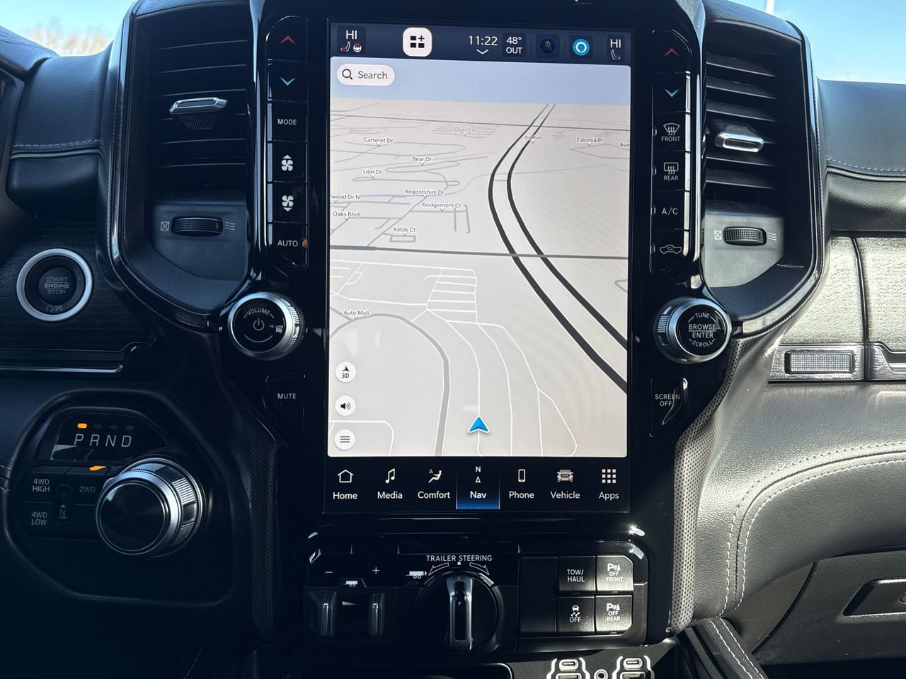 Used 2024 RAM 2500 Limited image 22