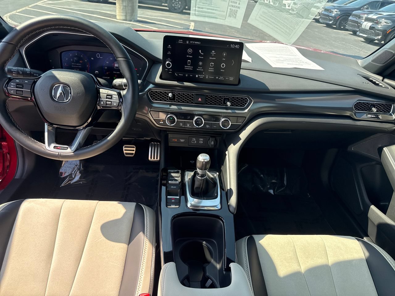 Used 2025 Acura Integra A-Spec FWD image 14