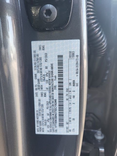 New 2026 Ford F350 Lariat image 28