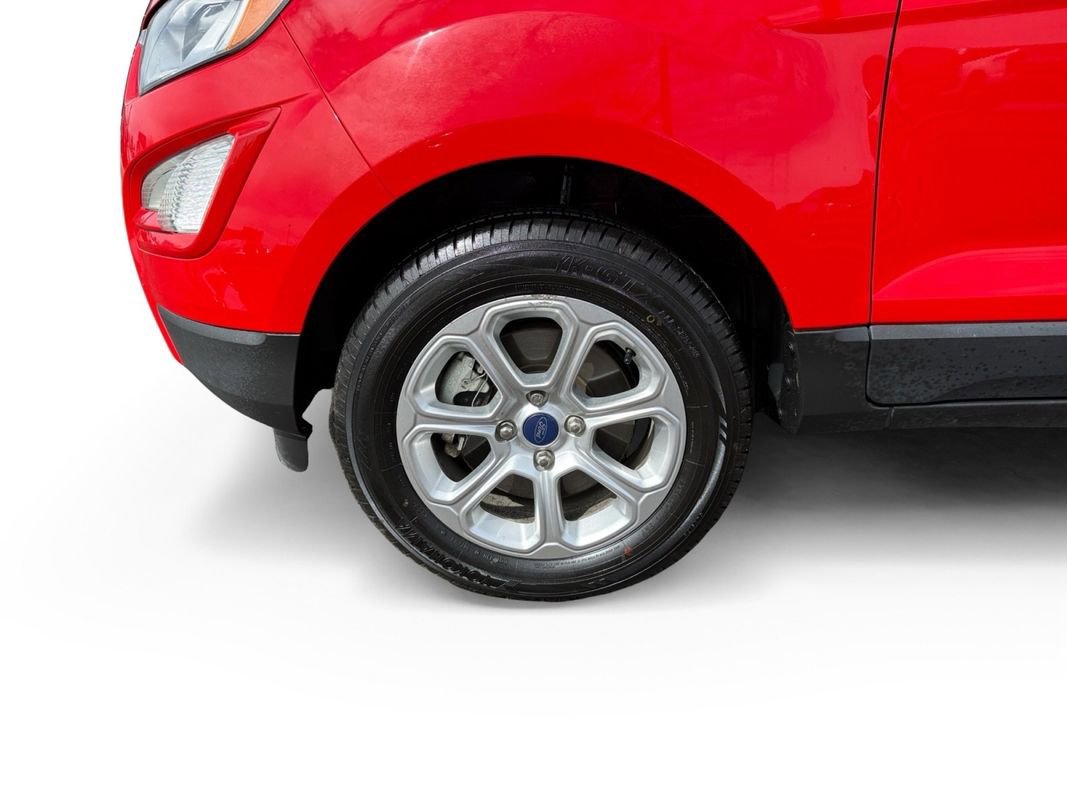 Used 2020 Ford EcoSport SE image 9