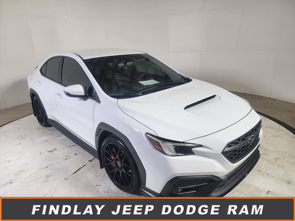 Used 2024 Subaru WRX TR image 1