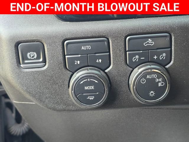 Certified 2025 Chevrolet Silverado 1500 LT image 25