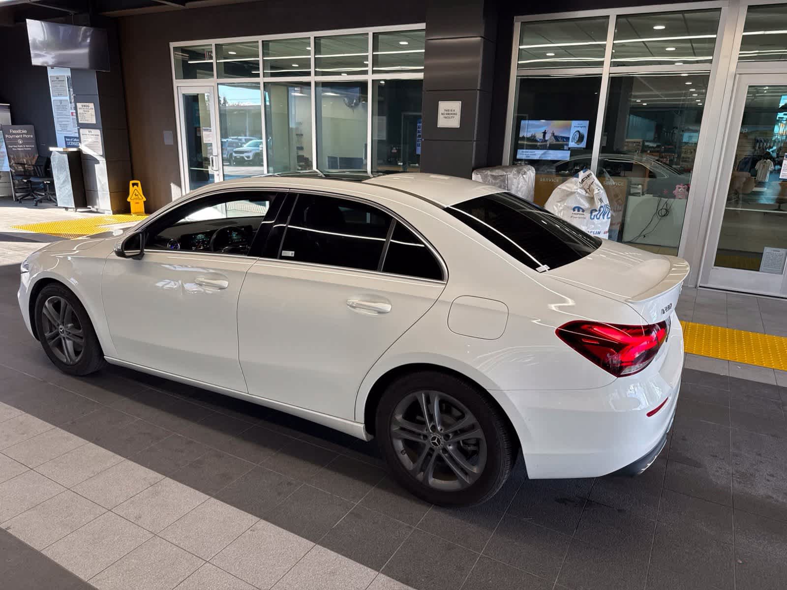 Used 2020 Mercedes-Benz A 220 image 21