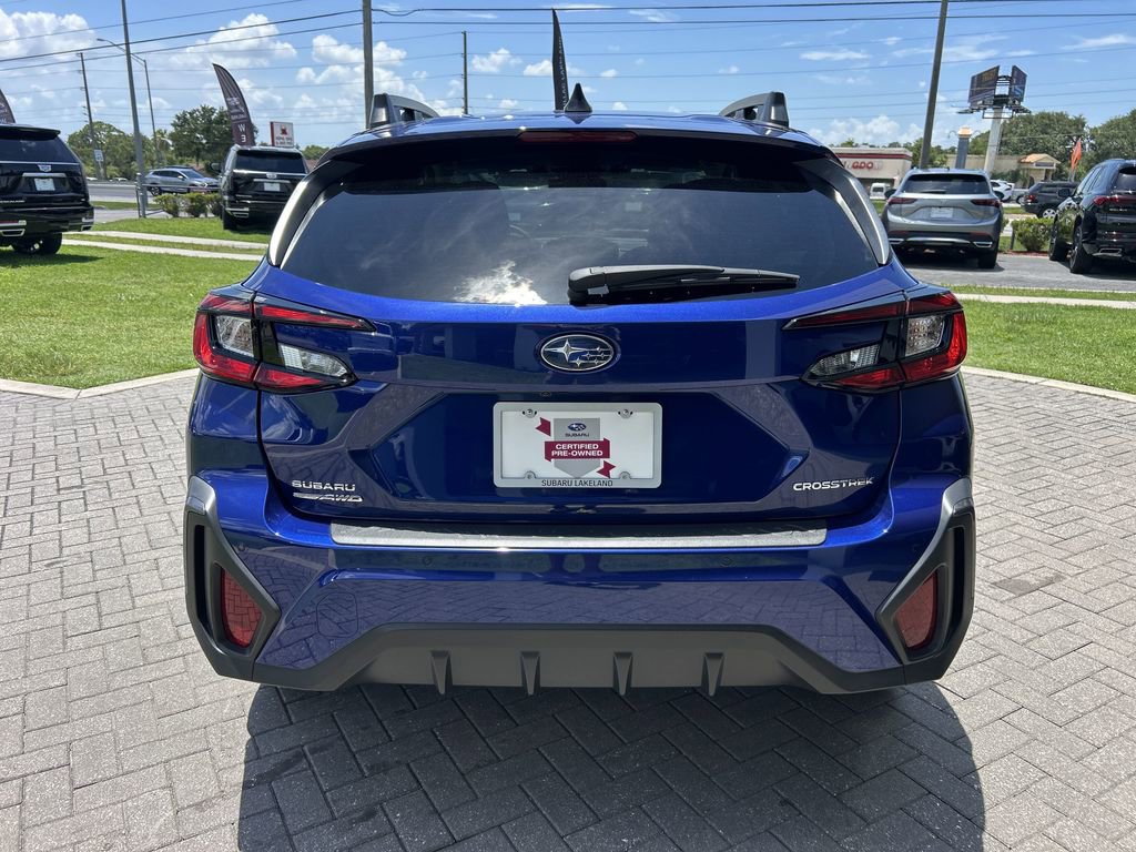 Used 2025 Subaru Crosstrek 2.5i Limited w/ Popular Package #3A image 5