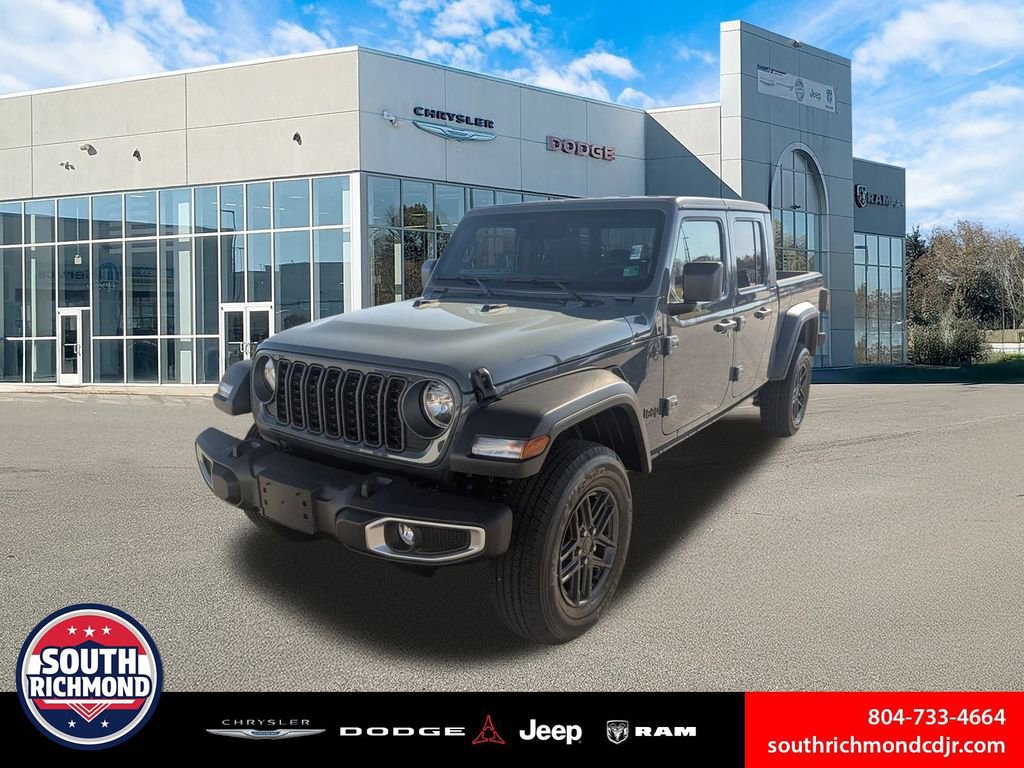 New 2026 Jeep Gladiator Sport