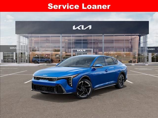 Used 2025 Kia K4 GT-Line