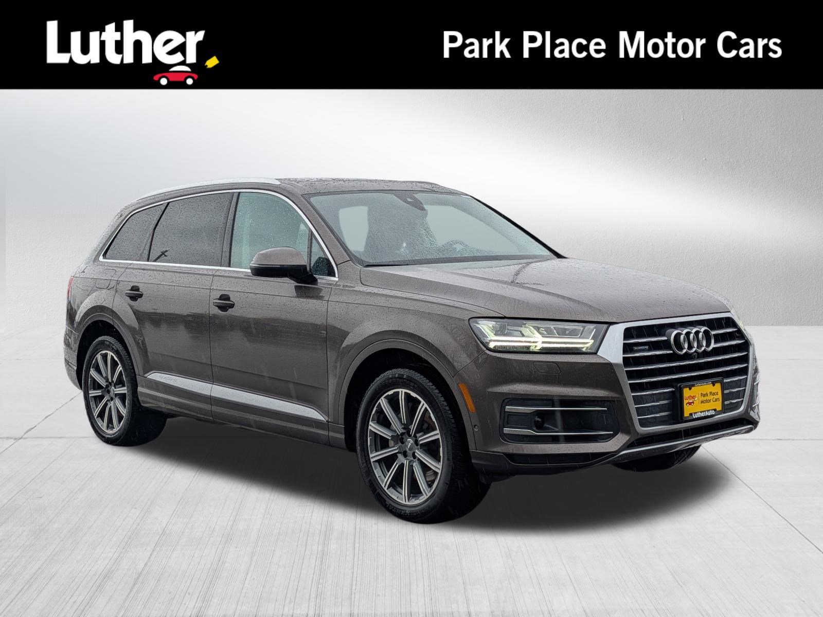 Used 2019 Audi Q7 2.0T Premium Plus AWD/4WD image 1
