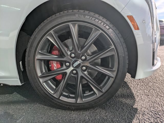 New 2026 Cadillac CT5 Sport w/ Technology Package AWD/4WD image 7
