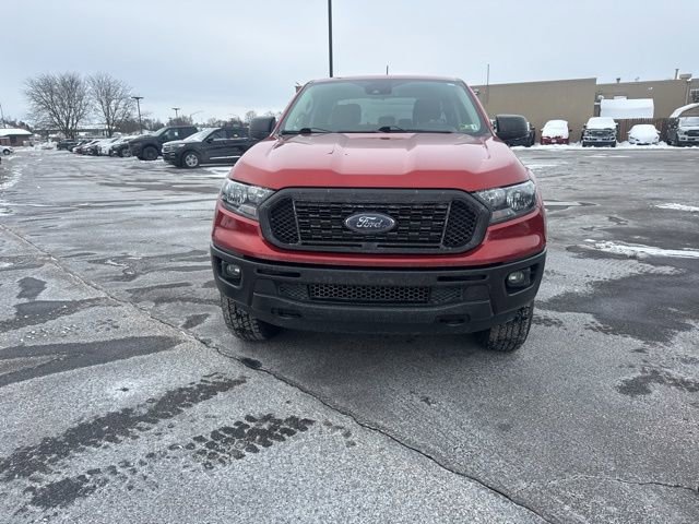Used 2022 Ford Ranger XL w/ Equipment Group 101A High image 2