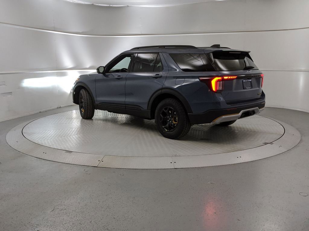 New 2026 Ford Explorer Tremor w/ Tremor Ultimate Package image 4