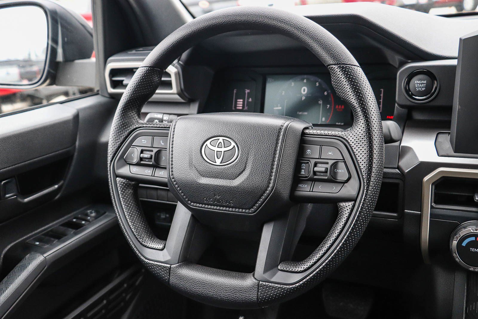 New 2026 Toyota Tacoma SR5 RWD image 18