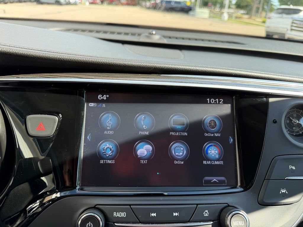 Certified 2018 Buick Envision Premium AWD/4WD image 31