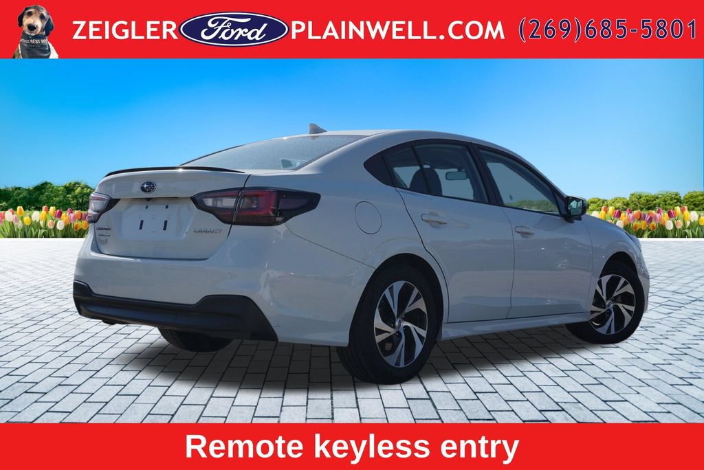 Used 2023 Subaru Legacy Premium AWD/4WD image 5