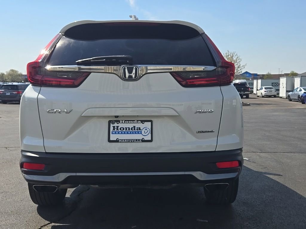 Used 2020 Honda CR-V Touring image 6