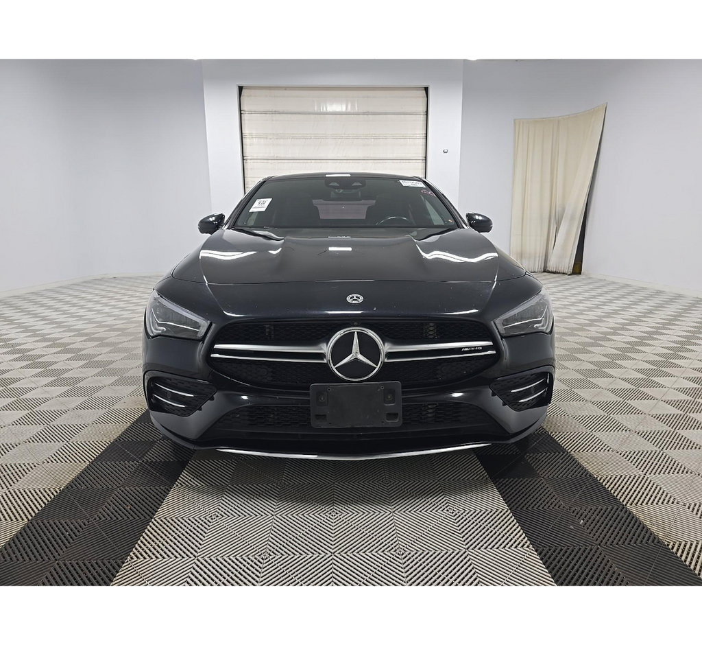 Used 2021 Mercedes-Benz CLA 35 AMG 4MATIC image 5
