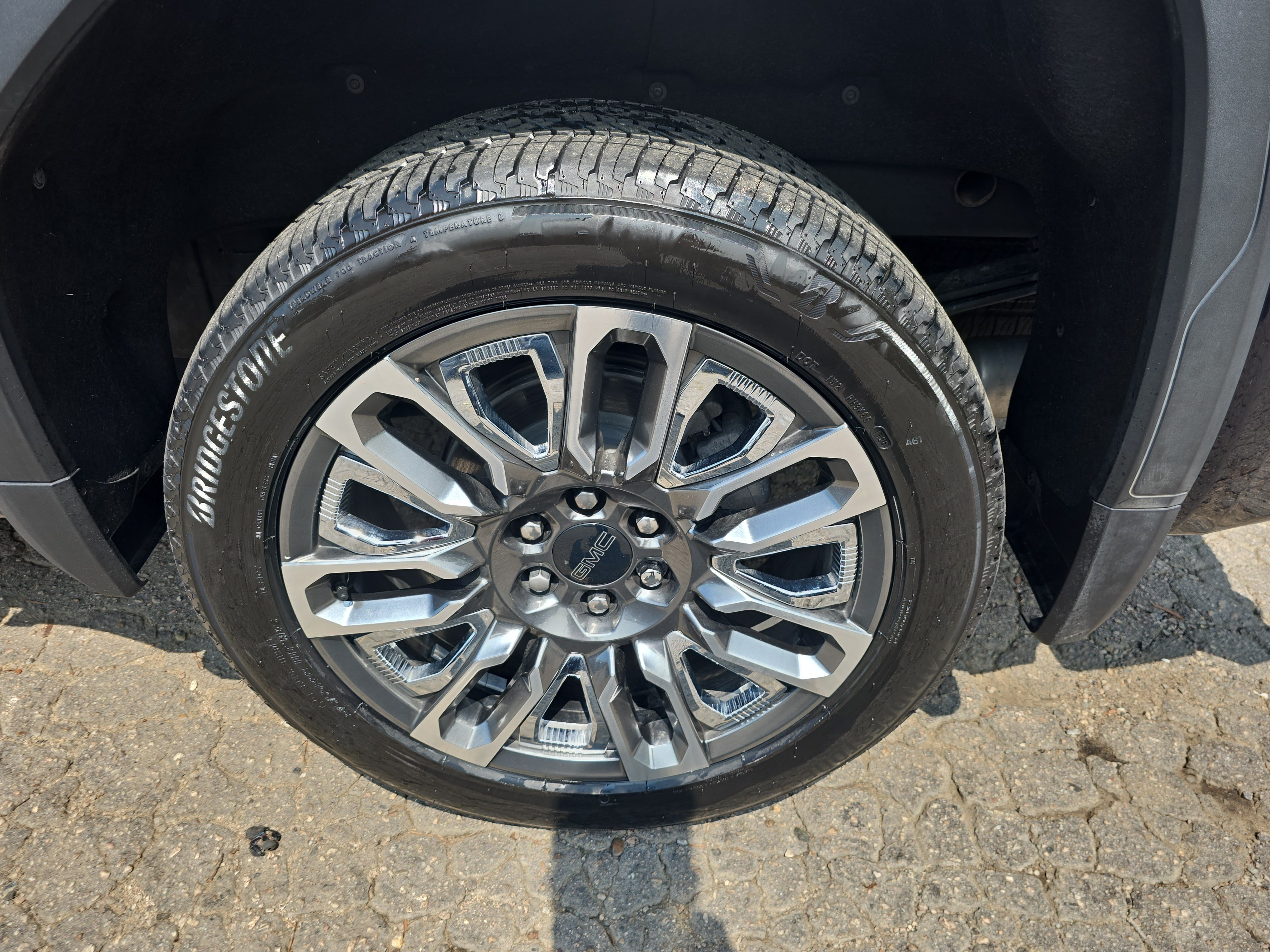 Used 2023 GMC Sierra 1500 Denali Ultimate AWD/4WD image 35