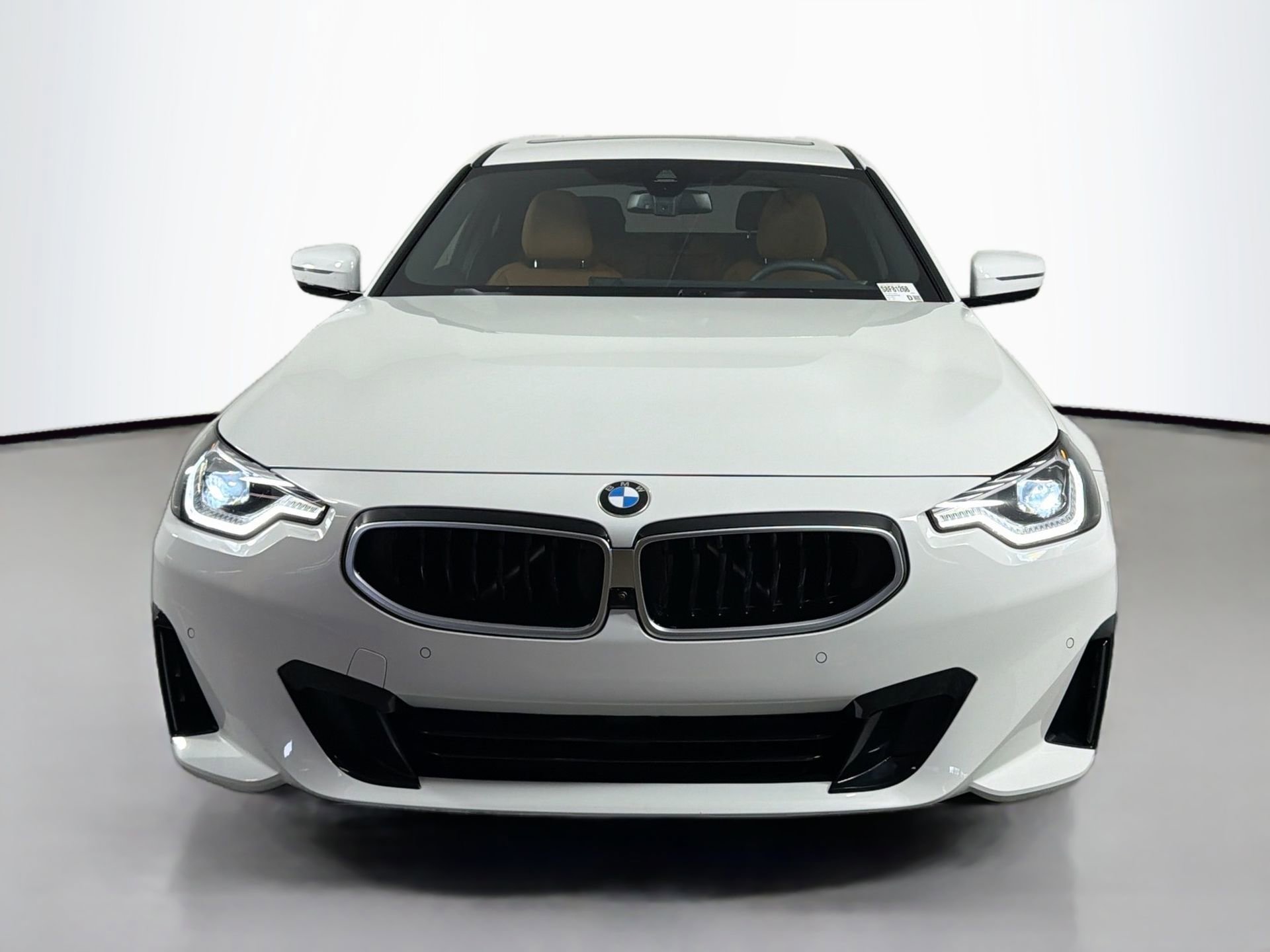 Used 2025 BMW 230i xDrive Coupe w/ Premium Package image 3