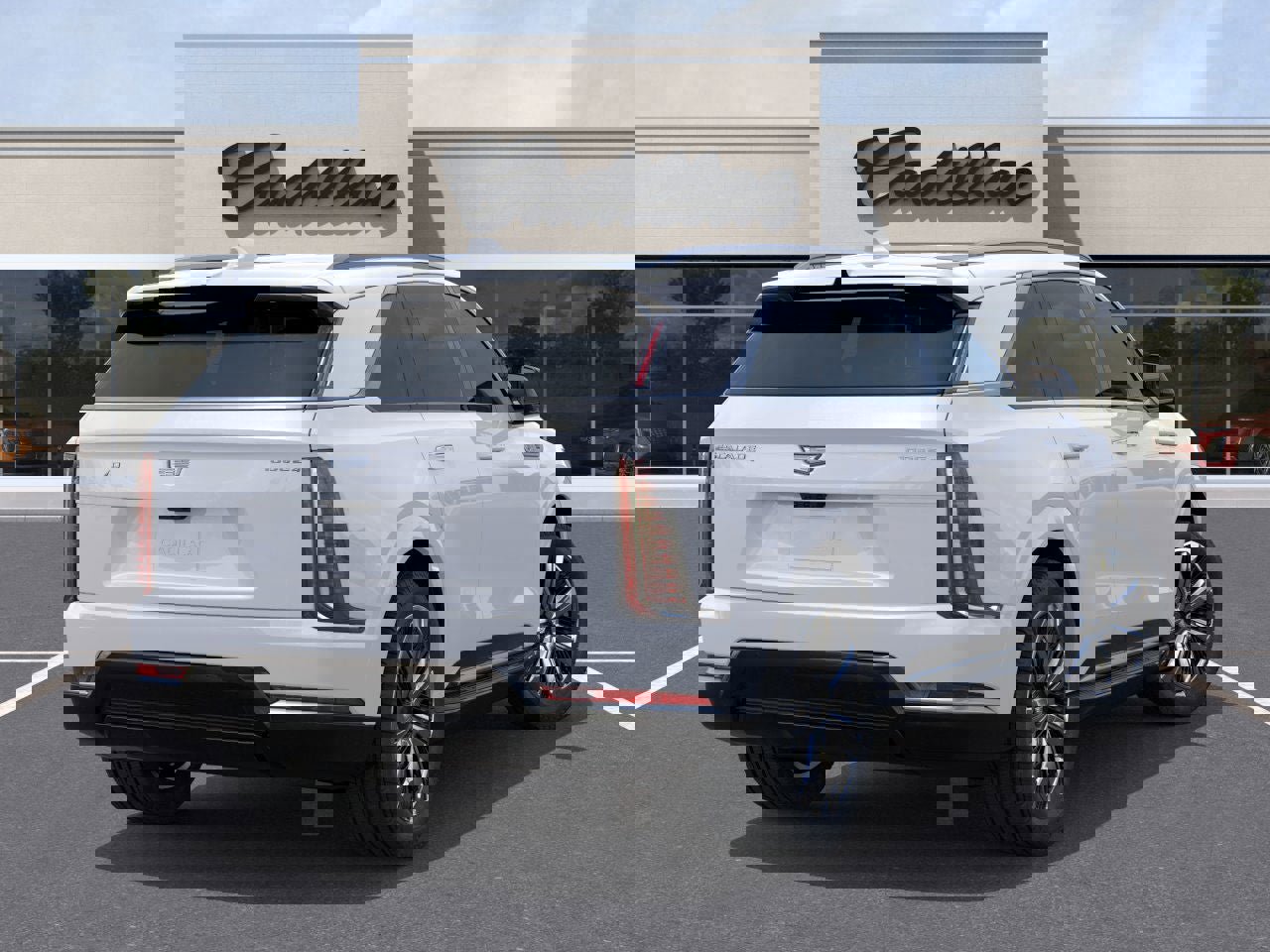 New 2026 Cadillac Escalade IQ Luxury 2 w/ LPO, Floor Liner Package image 4