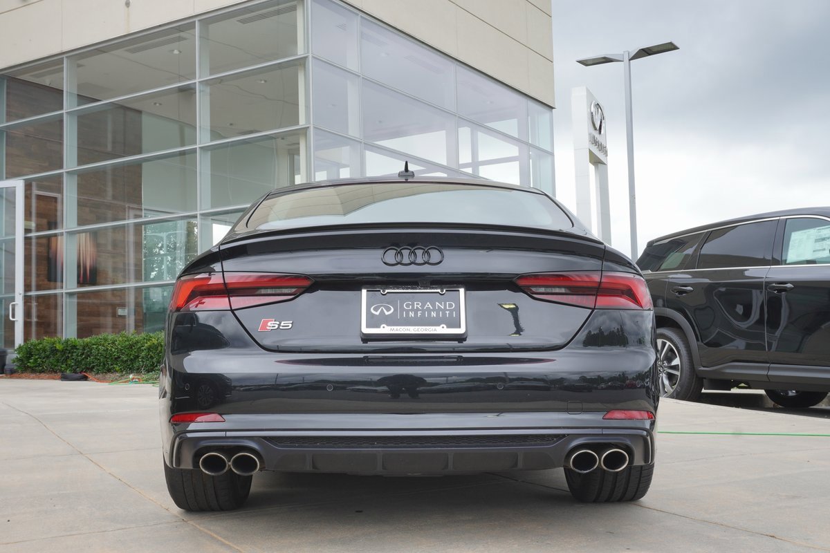 Used 2019 Audi S5 Premium Plus image 12