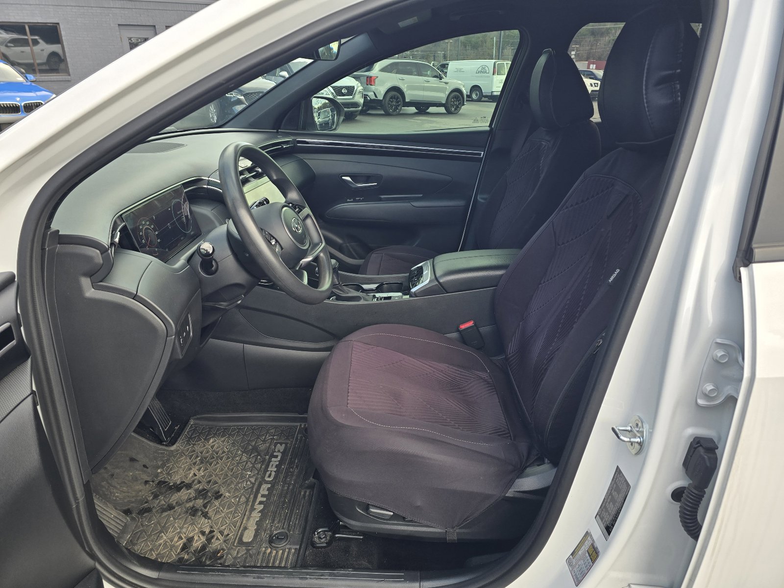 Used 2024 Hyundai Santa Cruz SEL w/ Activity Package image 13