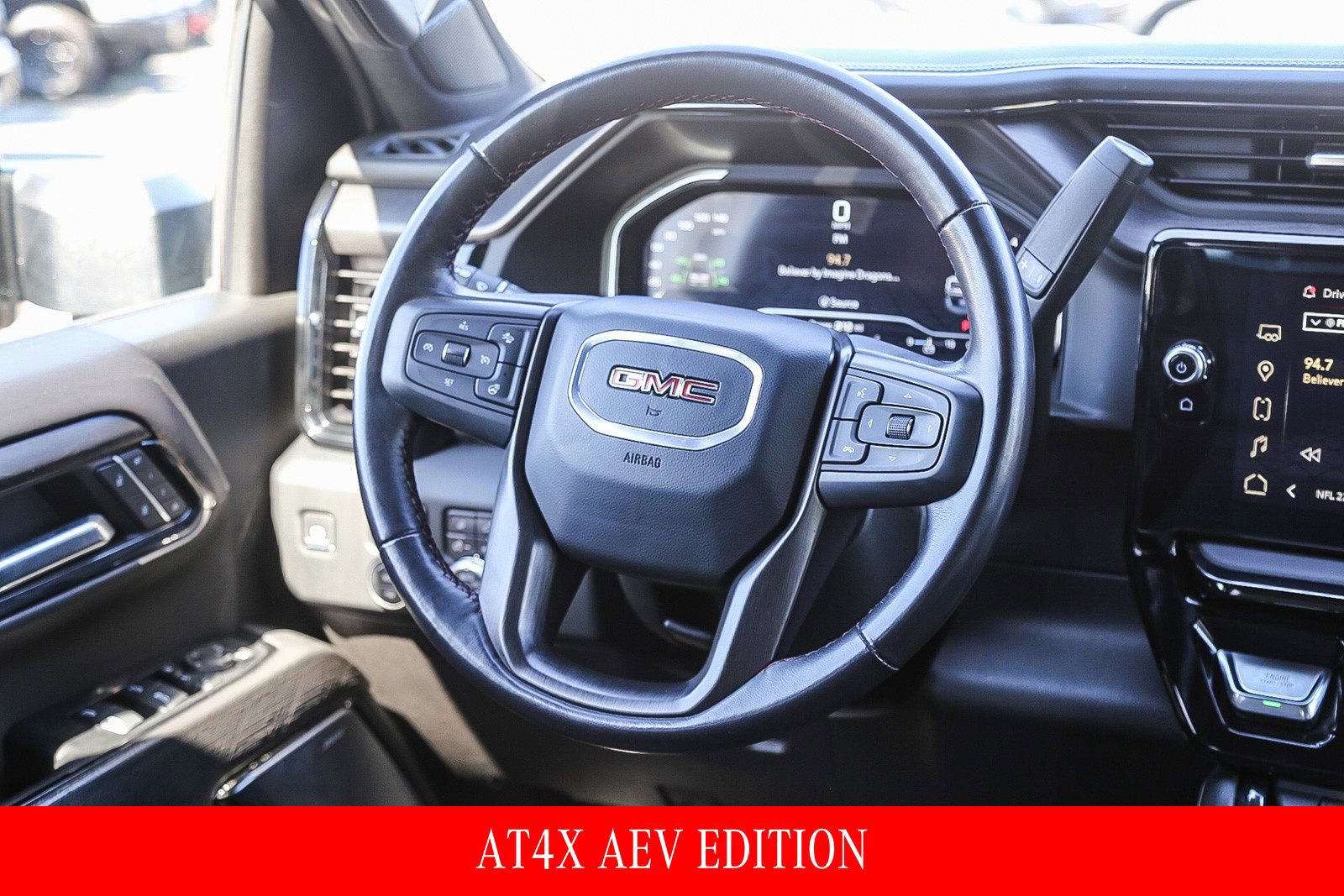 Used 2024 GMC Sierra 2500 AT4X w/ AT4X AEV Edition AWD/4WD image 13