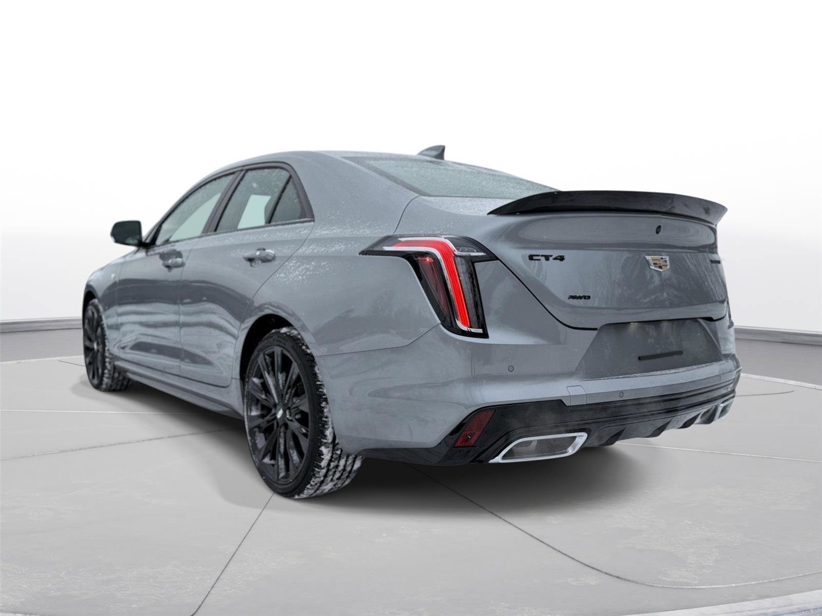 New 2026 Cadillac CT4 Sport image 7