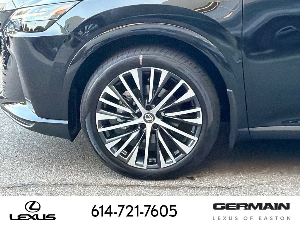 New 2026 Lexus RX 350 Premium Plus AWD/4WD image 12