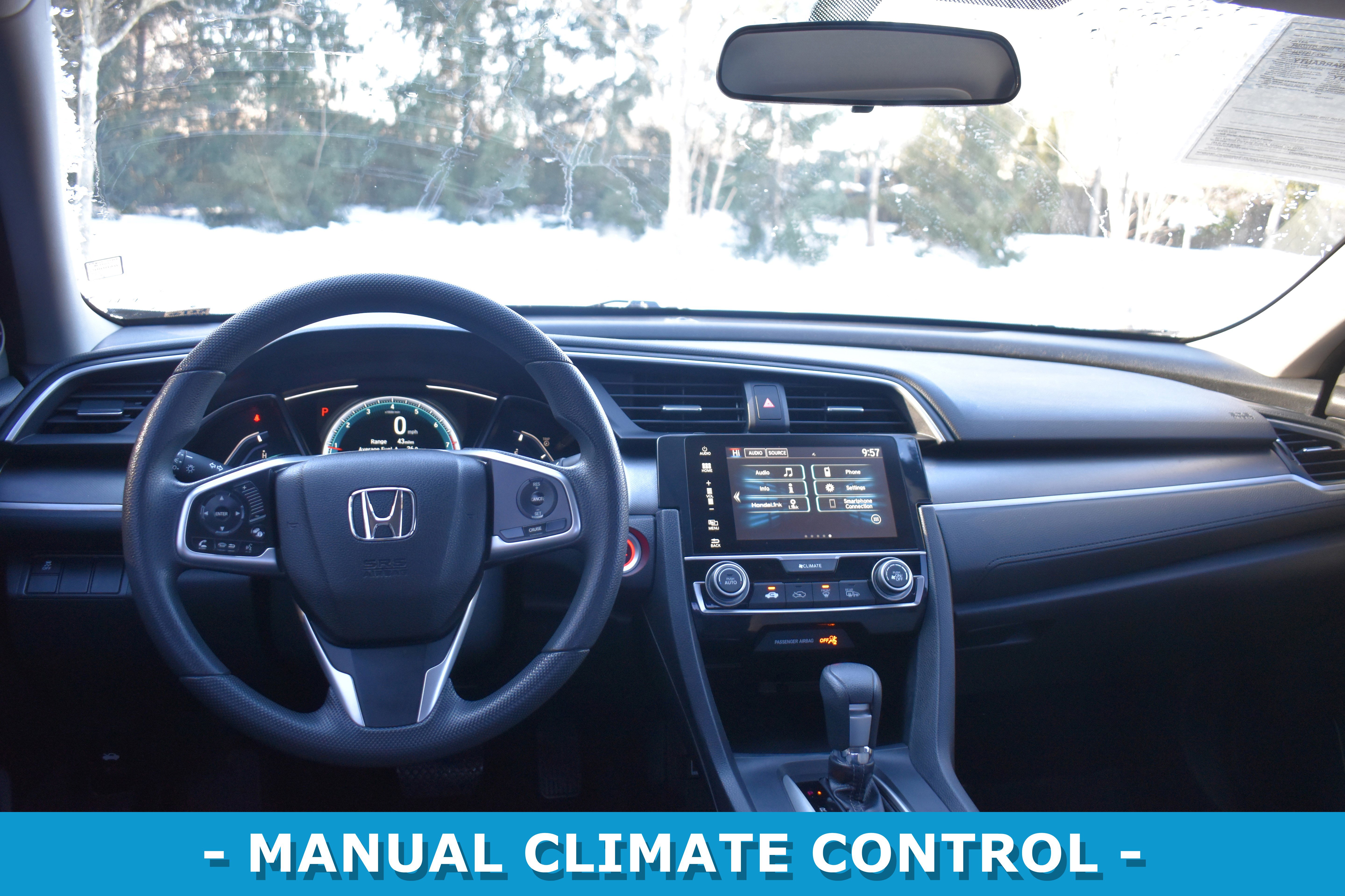 Used 2017 Honda Civic EX image 10