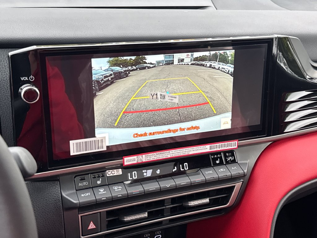 New 2026 Toyota Camry XSE AWD/4WD image 21